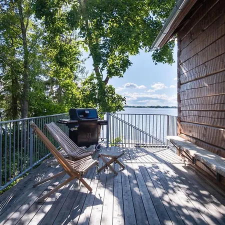 Stunning 7bed & House W/ Pier & Sauna Hotel *