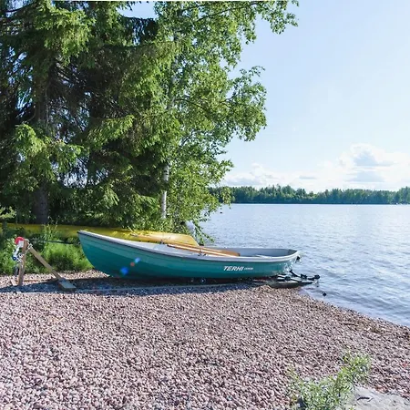 Hotel Stunning 7bed & House W/ Pier & Sauna