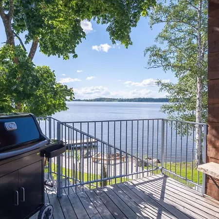 Hotel Stunning 7bed & House W/ Pier & Sauna *